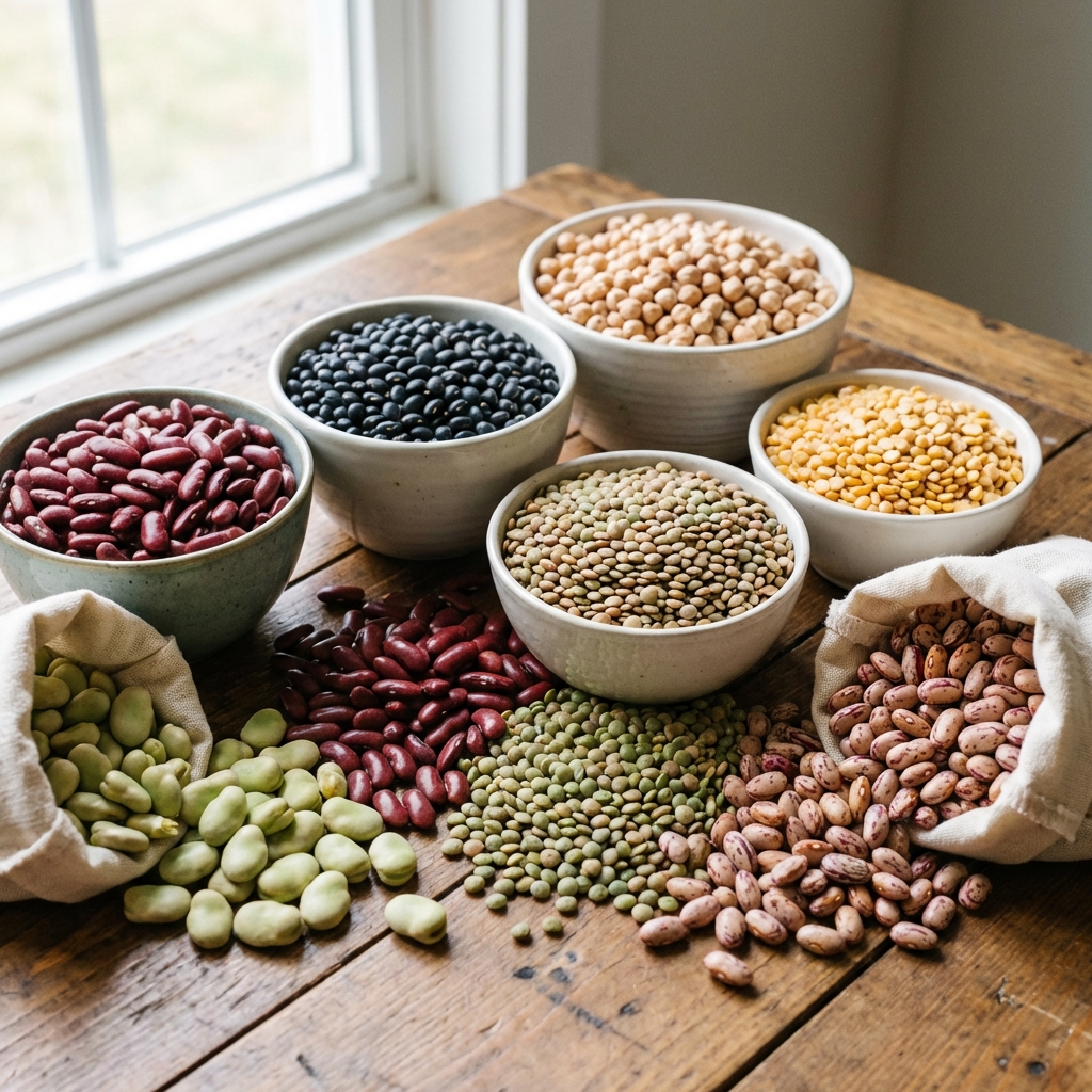 Legumes