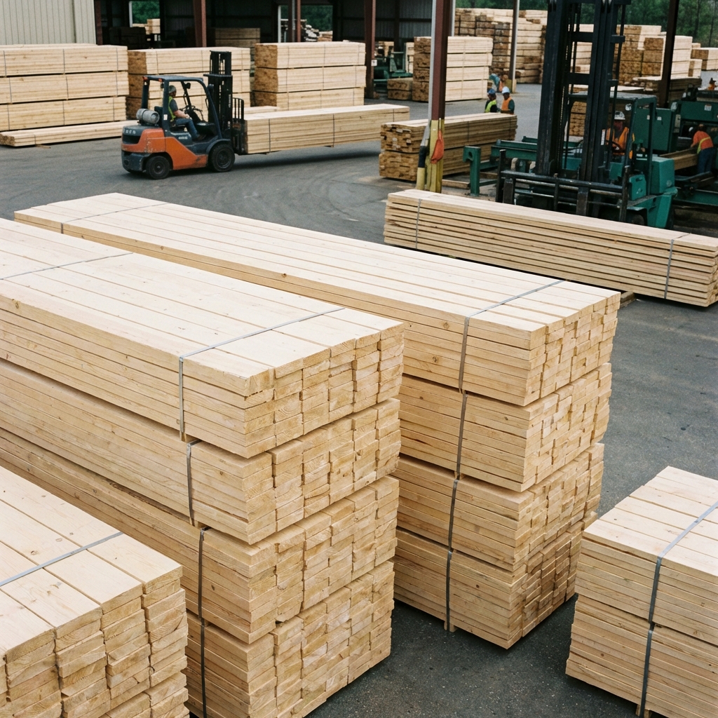 Softwood Lumber